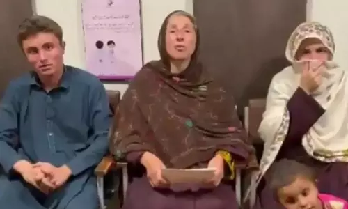 Pakistan में सामने आया चौंकाने वाला मामला,French woman 14 years तक कैद में