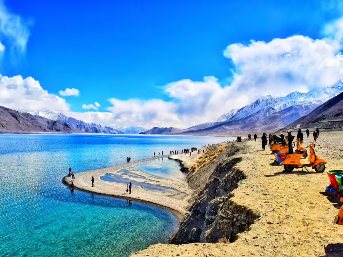 Leh: पर्यावरण संरक्षण के लिए नियम उल्लंघन करने वालों पर जुर्माना