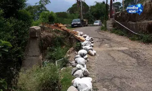 Himachal: नरघोटा दुर्घटना में एक की मौत