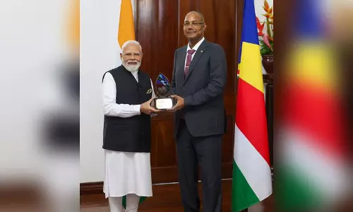 पर्यावरण प्रयासों के लिए PM मोदी को अंतरराष्ट्रीय सम्मान