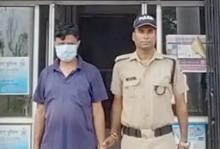 Haridwar: एफएसएल रिपोर्ट के बाद पत्नीहत्या मामले में बड़ा खुलासा