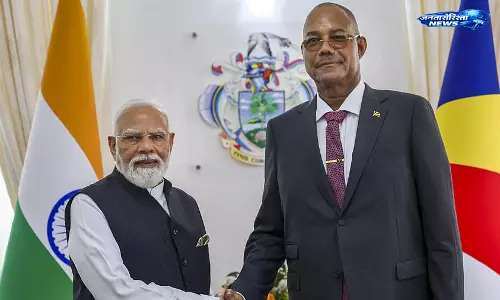 हिंद महासागर पर Modi–सेशेल्स चर्चा में सहयोग पर जोर