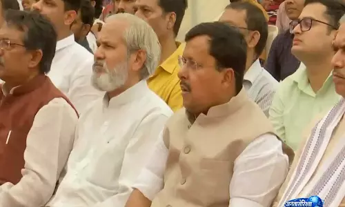 ‘मन की बात’ सकारात्मक पहल दिखाने का मंच: BJP अध्यक्ष नितिन नवीन