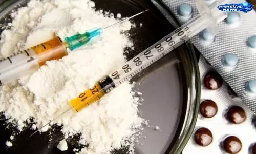 त्रिशूर में ड्रग तस्करी का बड़ा खुलासा, 308 ग्राम MDMA जब्त, सात गिरफ्तार
