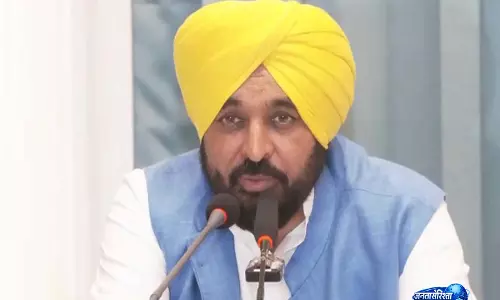 पंजाब में AAP नेता 29 जून को अकाल तख्त के समक्ष होंगे पेश: भगवंत मान