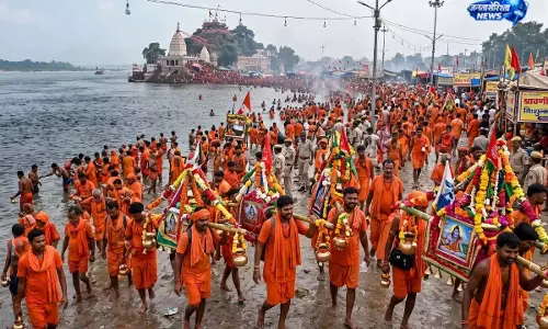 बुनियादी सुविधाओं की कमी से श्रद्धालुओं को हो सकती है दिक्कत