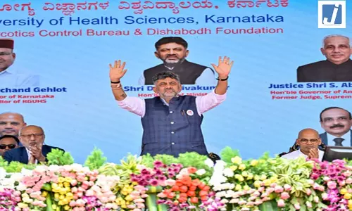 अगर पान मसाला और गुटखा में नशीले पदार्थ पाए गए तो लगेगा बैन: डीके शिवकुमार