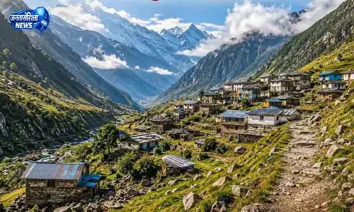 Himachal: बारा-भंगाल लिंक रोड को लेकर उम्मीदें बढ़ीं