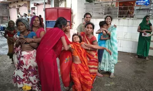 नाजायज संबंध के विरोध में गई युवक की जान