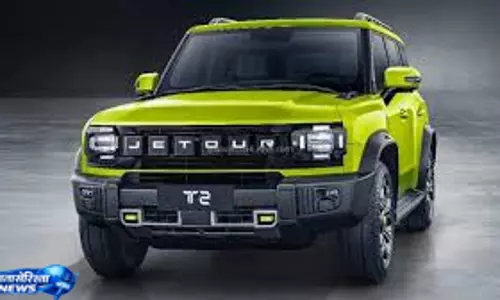 नई JSW SUV का स्टाइल और पावर करेगा सबको हैरान