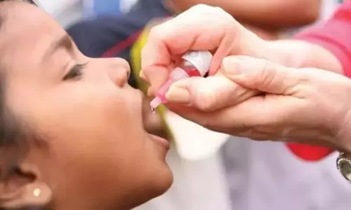 Kathua: एक लाख से अधिक बच्चों को पिलाई जाएगी पोलियो की खुराक