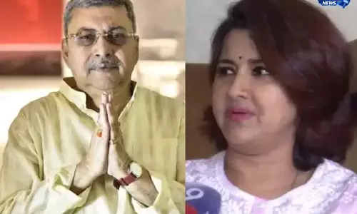 Rachna Banerjee का Kalyan Banerjee पर तीखा हमला