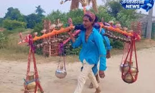 धार्मिक आस्था के रंग में रंगा सुल्तानगंज
