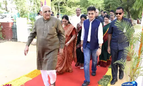 Gujarat में पल्स पोलियो अभियान की शुरुआत, 83.49 लाख बच्चों को मिलेगा टीका