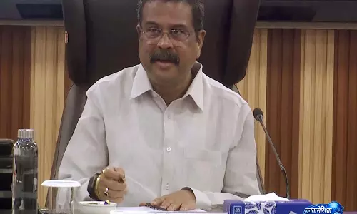 मन की बात बन गई है जन आंदोलन: केंद्रीय मंत्री Dharmendra Pradhan