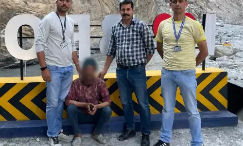 Shimla: दो उद्घोषित अपराधियों की गिरफ्तारी से पुलिस को बड़ी सफलता
