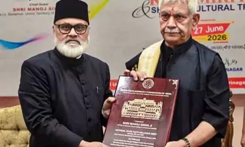 Jammu एलजी सिन्हा का ‘कश्मीरियत’ पर बयान
