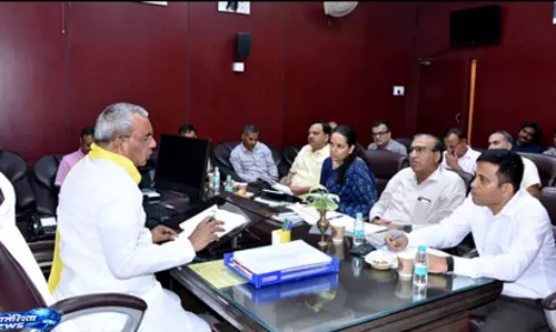 Monsoon को देखते हुए पंचायत योजनाओं की समीक्षा तेज