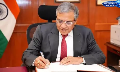 जम्मू-कश्मीर में CEC का तीन दिवसीय दौरा