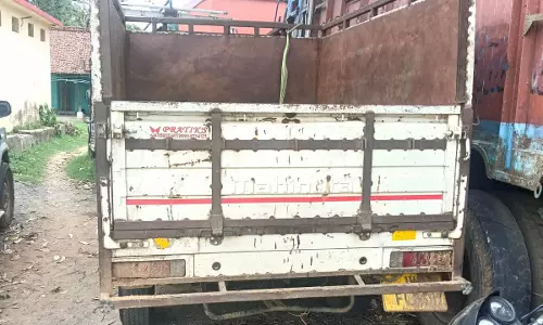 7 गौवंशों को बूचड़खाने पहुंचने से पहले बचाया गया, पिकअप जब्त
