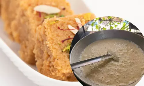 Barfi  सेट करने के आसान और असरदार घरेलू उपाय