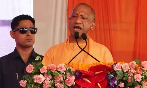 अयोध्या टिप्पणी पर घमासान, सीएम योगी ने अखिलेश यादव को घेरा