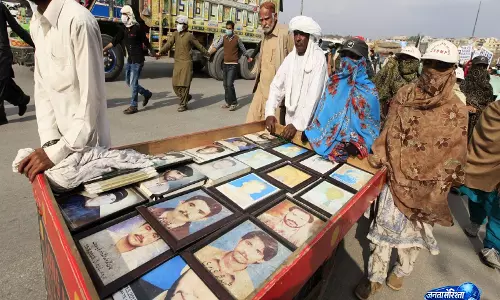 Balochistan में तीन और लोगों के जबरन गायब किए जाने की खबरों को लेकर पाकिस्तान की आलोचना हो रही