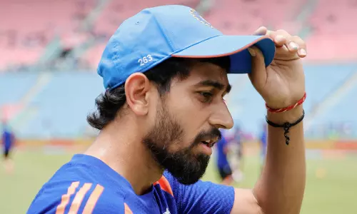 IND vs IRE 2D T20I: शेडगे-प्रिंस को मिली डेब्यू कैप, भारत ने जीता टॉस