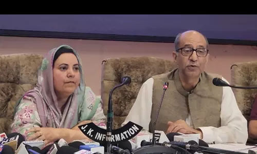 J&K सरकार ने महबूबा मुफ्ती के बैकडोर अपॉइंटमेंट्स के दावे को खारिज किया