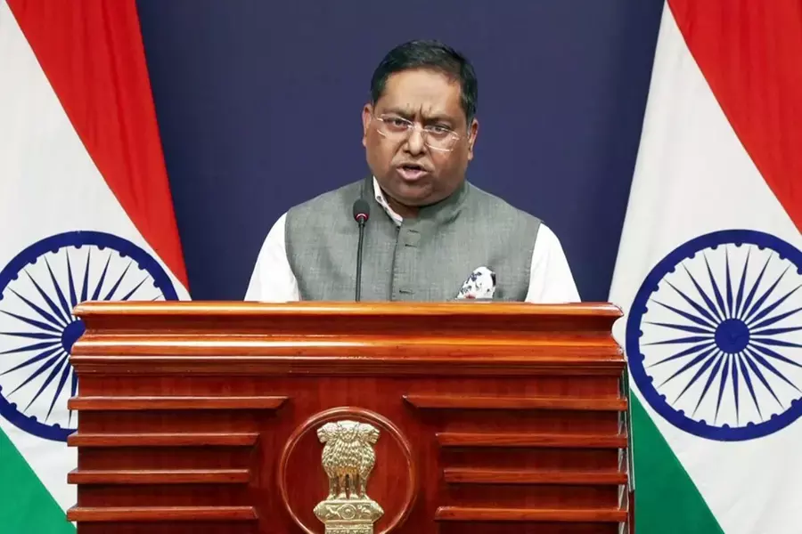 MEA का पलटवार: कराची हमले पर पाकिस्तान के आरोपों को सिरे से नकारा