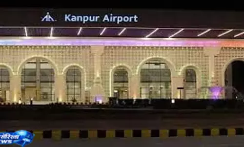 Training के दौरान सुरक्षा चूक पर उठे सवाल