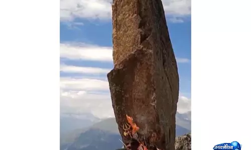Kinnaur कैलाश यात्रा अनिश्चितकाल के लिए स्थगित, सुरक्षा कारणों का हवाला
