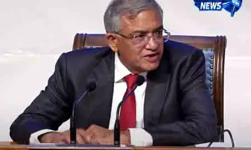 सीईसी ज्ञानेश कुमार ने Jammu and Kashmir का तीन दिवसीय दौरा शुरू किया