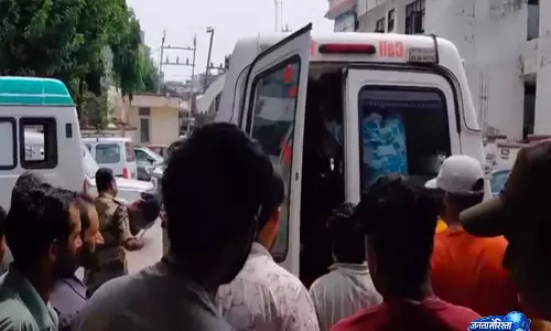 J-K: रियासी ज़िले में बस के सड़क से फिसलने के बाद CISF के 8 जवान घायल