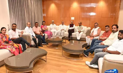 Himachal में स्वास्थ्य सेवाओं पर जयराम ठाकुर का हमला, कांग्रेस सरकार पर लगाए आरोप