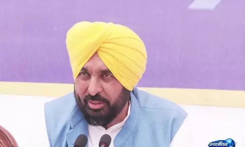 Amritsar में फ्लाईओवर का उद्घाटन, भगवंत मान बोले- श्रद्धालुओं को मिलेगी ट्रैफिक से राहत