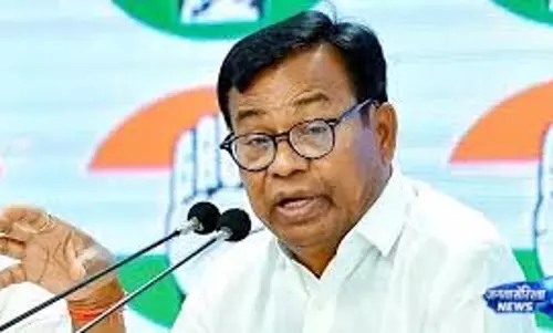 Odisha कांग्रेस प्रमुख का राम जन्मभूमि ट्रस्ट पर हमला, दान विवाद को बताया आस्था पर चोट