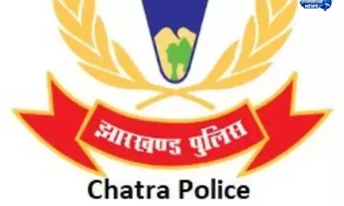 चतरा पुलिस की तस्करी सिंडिकेट पर छापेमारी