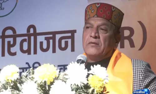 ‘मन की बात’ बना जन-आंदोलन, समाज को सकारात्मक दिशा दे रहा है: Rajeev Bindal