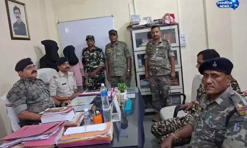 लोहरदगा में नशा तस्करों पर पुलिस की बड़ी कार्रवाई