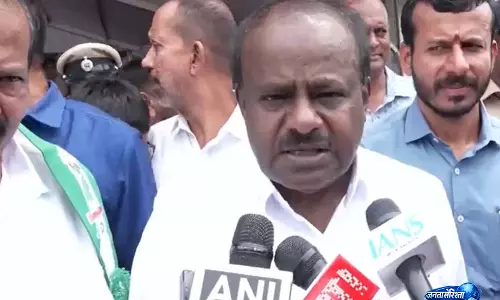 बिदादी मुद्दे पर बातचीत को तैयार Kumaraswamy, किसानों की मौजूदगी में बैठक की मांग