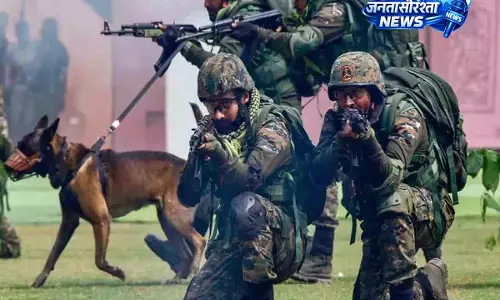 15 साल के इंतज़ार के बाद 250 से ज़्यादा CRPF अधिकारियों को पहली पदोन्नति मिली