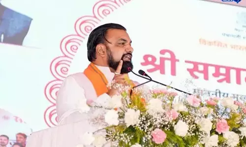 सम्राट चौधरी का बड़ा बयान, अफसरों पर सख्ती
