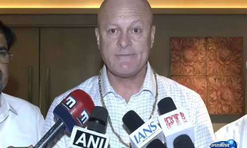 ऑस्ट्रेलियाई MP डेविड हॉजेट ने केरल-मेलबर्न सहयोग और साझेदारी पर दिया जोर
