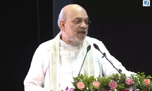 कभी घर, शौचालय और पानी के लिए तरसते थे लोग, गांधीनगर में बोले अमित शाह