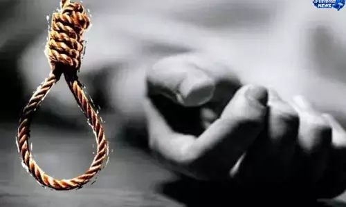 किराये के कमरे में बीए छात्रा की संदिग्ध मौत