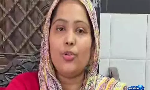 ‘War Memorial पर उनका नाम अंकित हुआ, मेरे बच्चे भी उनके रास्ते पर चलें’: ऑपरेशन सिंदूर शहीद की पत्नी