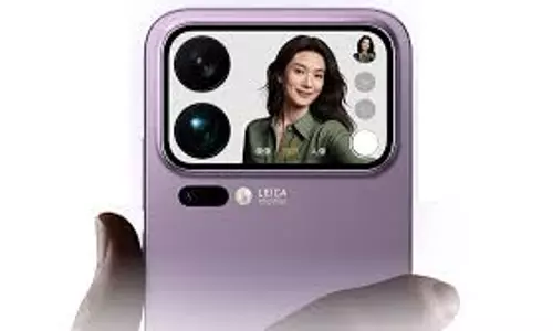 Xiaomi 18 Pro में मिल सकता है डुअल 200 मेगापिक्सल कैमरा सिस्टम