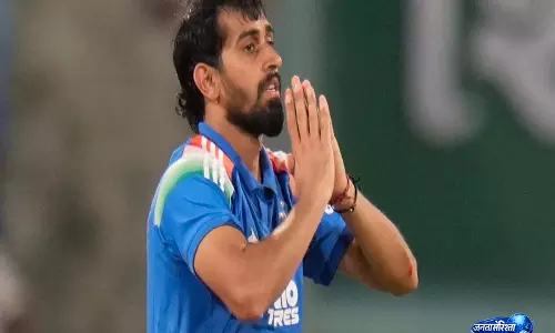 IND vs IRE 2nd T20: आयरलैंड ने दिया 155 रन का लक्ष्य, हैरी की फिफ्टी, प्रिंस यादव का शानदार डेब्यू