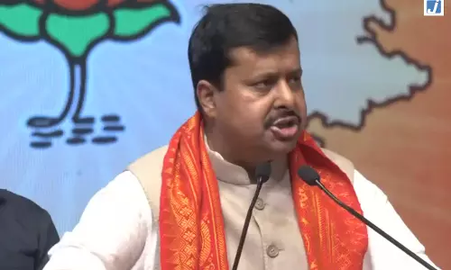 नितिन नवीन बोले- पीएम मोदी ने आतंकवाद और नक्सलवाद पर किया निर्णायक प्रहार